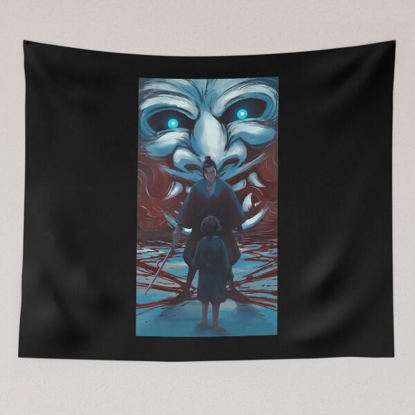 Item preview, Blue Eye Samurai, Mizu Blue Eye Samurai Classic  designed and sold by tytkoyordano.
