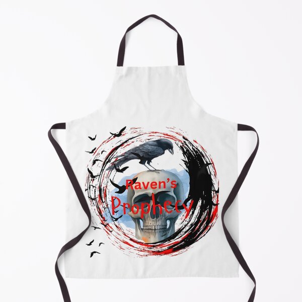 Item preview, Crimson Omen: Raven’s Prophecy- The shadow speaks in silence designed and sold by PixelInfinite.