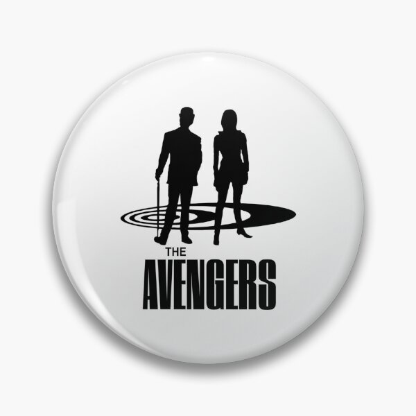 Item preview, Diana Rigg Emma Peel Cybernauts Series John Steed The Avengers designed and sold by BatValleyy.