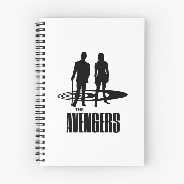 Item preview, Diana Rigg Emma Peel Cybernauts Series John Steed The Avengers designed and sold by BatValleyy.