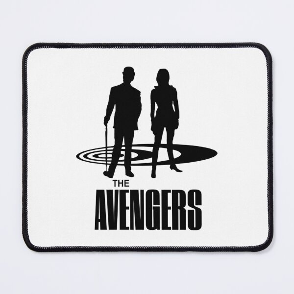 Item preview, Diana Rigg Emma Peel Cybernauts Series John Steed The Avengers designed and sold by BatValleyy.