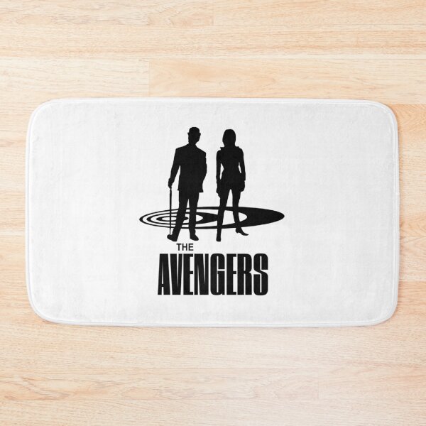 Item preview, Diana Rigg Emma Peel Cybernauts Series John Steed The Avengers designed and sold by BatValleyy.