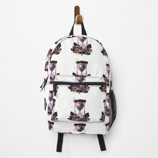 Item preview, Crystal Diamond Galaxy Floral Watercolor Mystical Art designed and sold by Kollibri.
