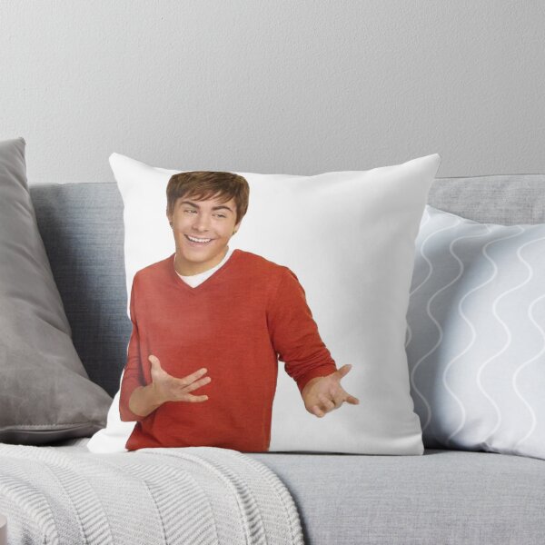 Item preview, zac efron - troy bolton shrug meme - 3 designed and sold by isadroz.