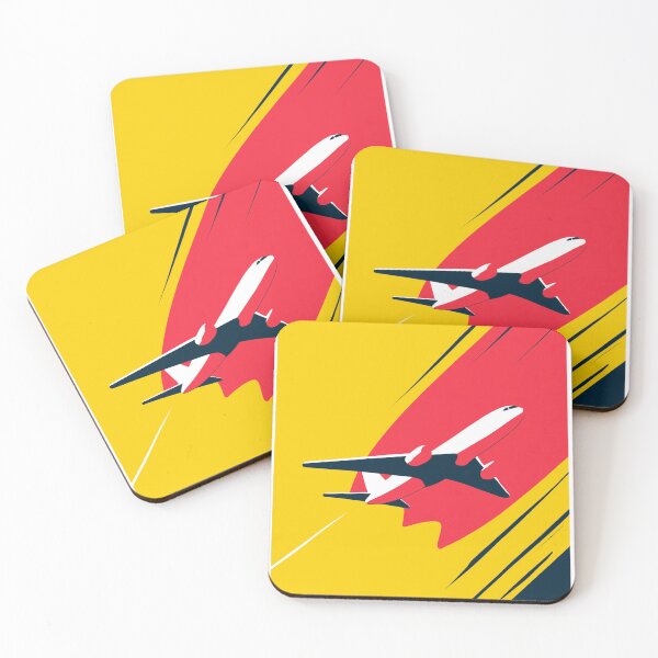 Item preview, Elegance Plane - Pure Lines designed and sold by MidArtForge.