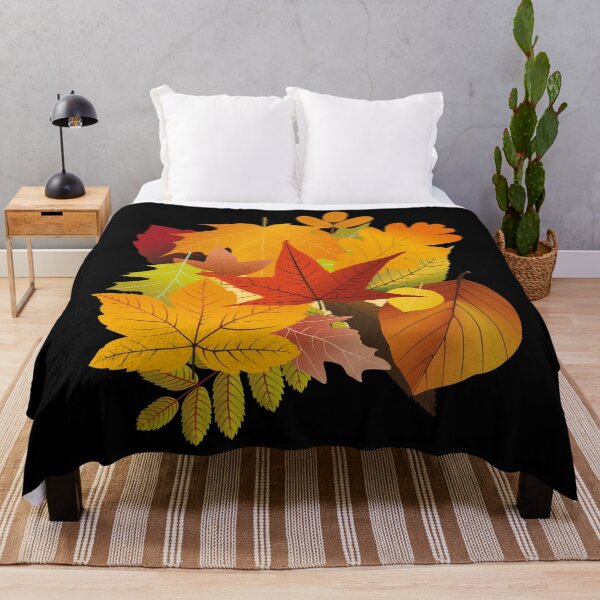 Item preview, Autumn Fall Leaves designed and sold by PaulSDesign.