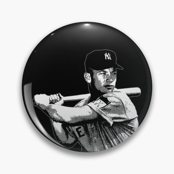 Item preview, Mickey Charles Mantle designed and sold by unfamouzzz.