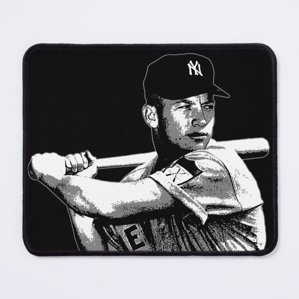 Item preview, Mickey Charles Mantle designed and sold by unfamouzzz.