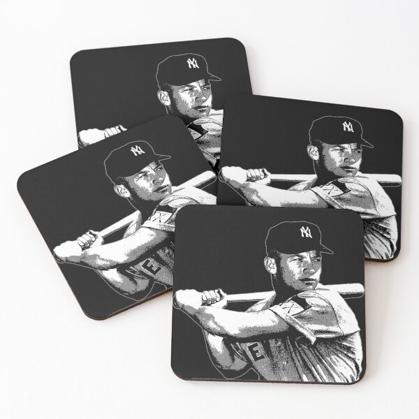 Item preview, Mickey Charles Mantle designed and sold by unfamouzzz.