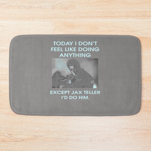 Item preview, CHARLIE-HUNNAM-TODAY-I-DONT-FEEL-LIKE-DOING designed and sold by JamesBrutona.