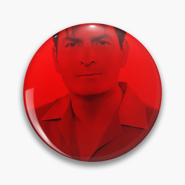 Item preview, CHARLIE-SHEEN---CELEBRITY designed and sold by JamesBrutona.