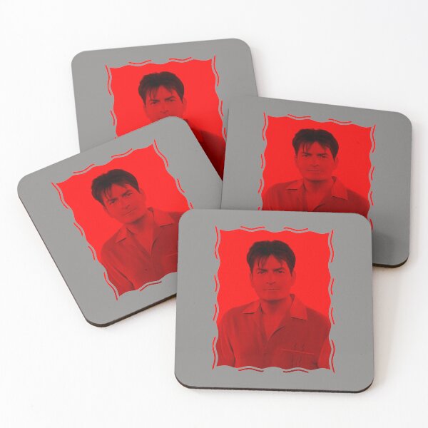 Item preview, CHARLIE-SHEEN---CELEBRITY designed and sold by JamesBrutona.