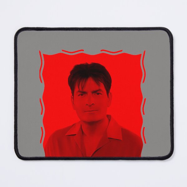 Item preview, CHARLIE-SHEEN---CELEBRITY designed and sold by JamesBrutona.