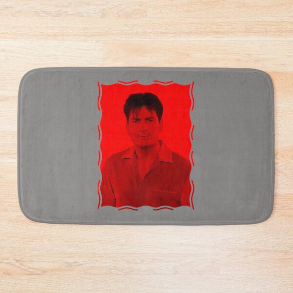Item preview, CHARLIE-SHEEN---CELEBRITY designed and sold by JamesBrutona.