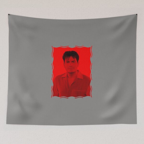 Item preview, CHARLIE-SHEEN---CELEBRITY designed and sold by JamesBrutona.