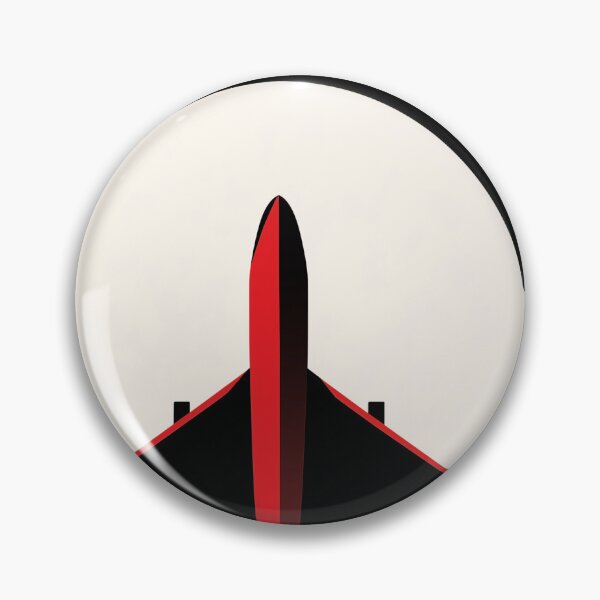Artikelvorschau, Elegance Plane - Reine Linien entworfen und verkauft von MidArtForge.
