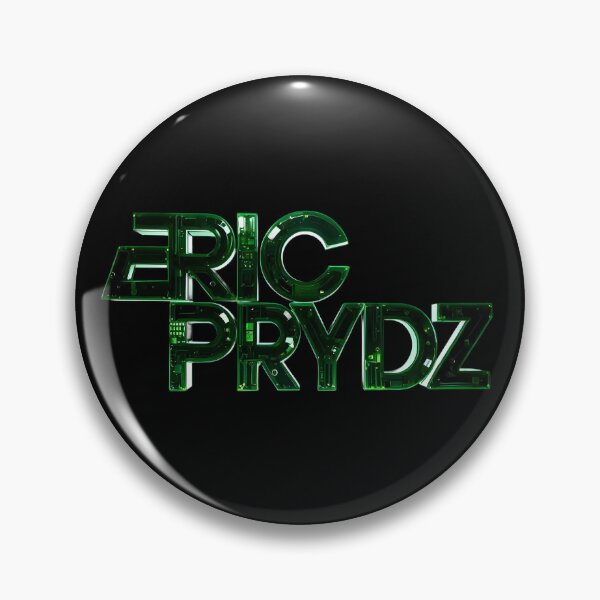 Item preview, Eric Prydz Logo computer edit designed and sold by Jershybone.