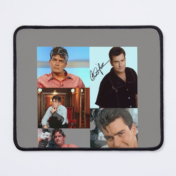 Item preview, CHARLIE-SHEEN-SIGNED designed and sold by JamesBrutona.
