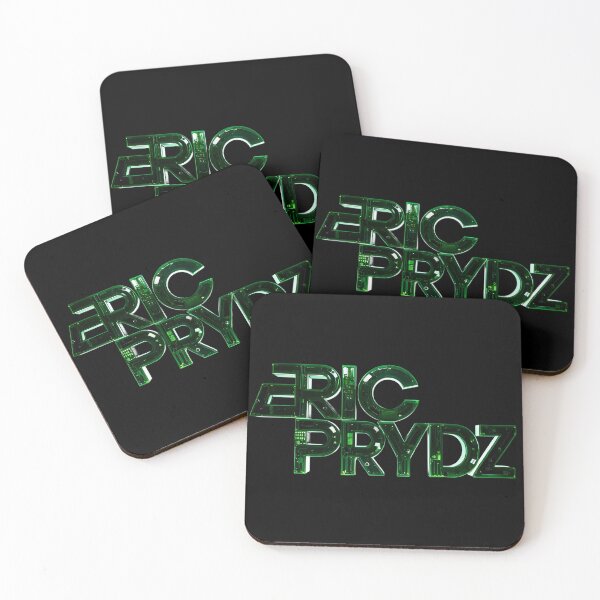 Item preview, Eric Prydz Logo computer edit designed and sold by Jershybone.