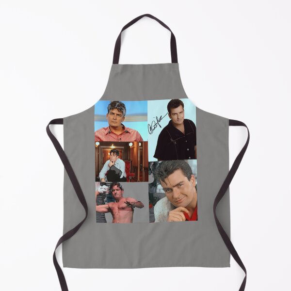 Item preview, CHARLIE-SHEEN-SIGNED designed and sold by JamesBrutona.
