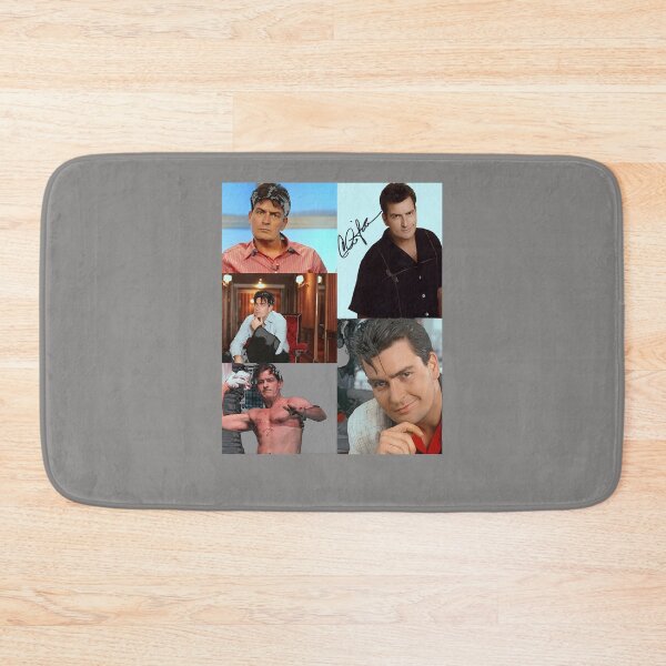 Item preview, CHARLIE-SHEEN-SIGNED designed and sold by JamesBrutona.
