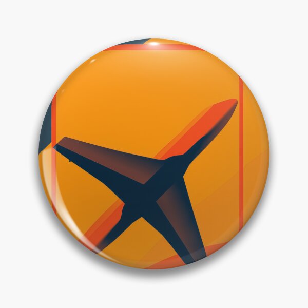 Artikelvorschau, Elegance Plane - Reine Linien entworfen und verkauft von MidArtForge.