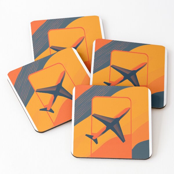 Item preview, Elegance Plane - Pure Lines designed and sold by MidArtForge.