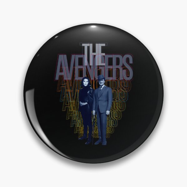 Item preview, John Steed designed and sold by BatValleyy.