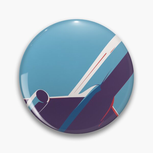 Artikelvorschau, Elegance Plane - Reine Linien entworfen und verkauft von MidArtForge.