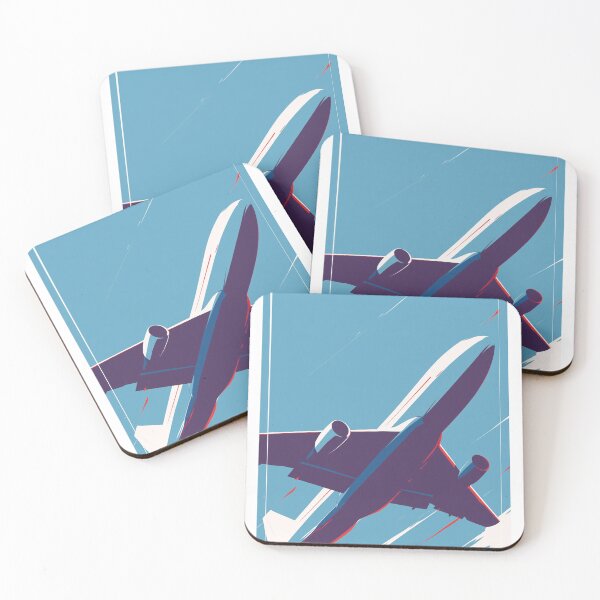 Item preview, Elegance Plane - Pure Lines designed and sold by MidArtForge.