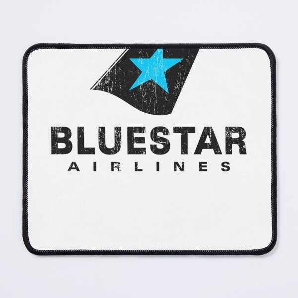 Item preview, Bluestars Airliness Logo plane designed and sold by ristteyusuufb.