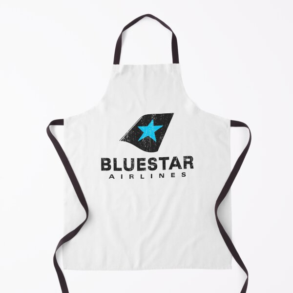 Item preview, Bluestars Airliness Logo plane designed and sold by ristteyusuufb.