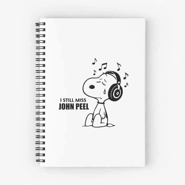 Item preview, John Peel  Miss designed and sold by BatValleyy.