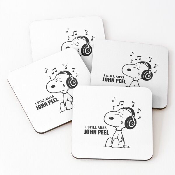 Item preview, John Peel  Miss designed and sold by BatValleyy.