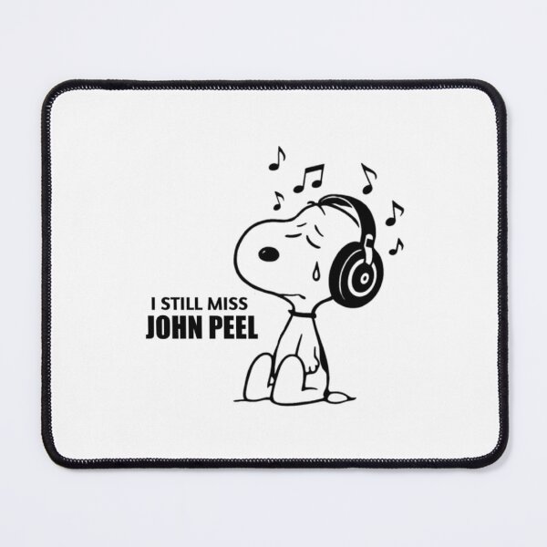 Item preview, John Peel  Miss designed and sold by BatValleyy.