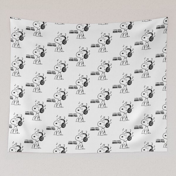 Item preview, John Peel  Miss designed and sold by BatValleyy.