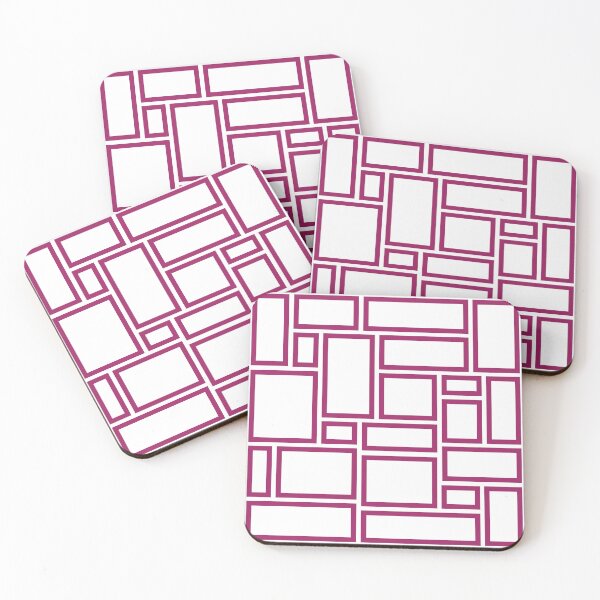 Item preview, Rectangle Pattern designed and sold by chelsea125.