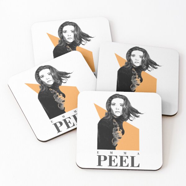 Item preview, Emma Peel designed and sold by BatValleyy.