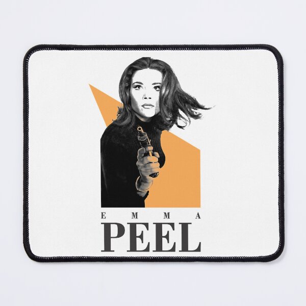 Item preview, Emma Peel designed and sold by BatValleyy.