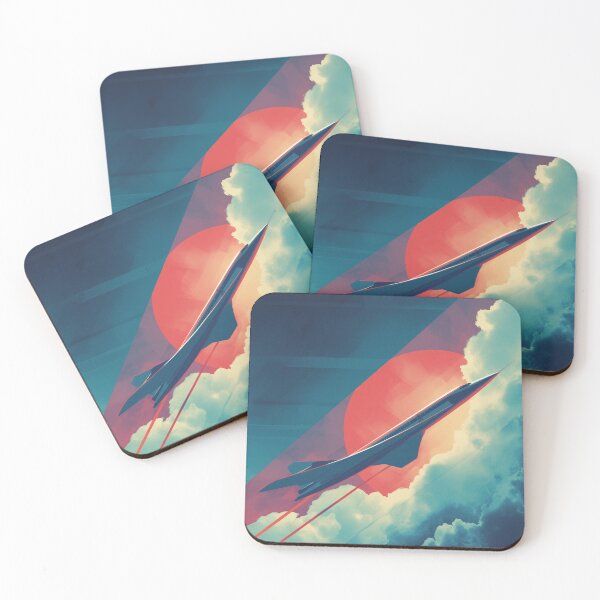 Item preview, Elegance Plane - Pure Lines designed and sold by MidArtForge.