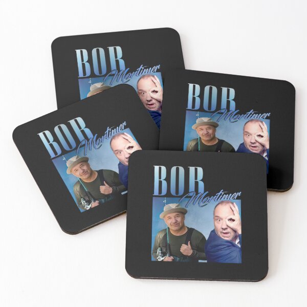 Item preview, Bob Mortimer Appreciation Homage Throwback Essential Essential  designed and sold by tytkoyordano.