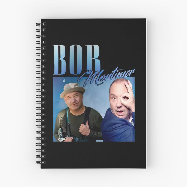 Item preview, Bob Mortimer Appreciation Homage Throwback Essential Essential  designed and sold by tytkoyordano.