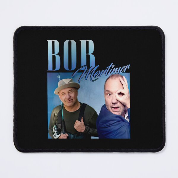 Item preview, Bob Mortimer Appreciation Homage Throwback Essential Essential designed and sold by tytkoyordano.
