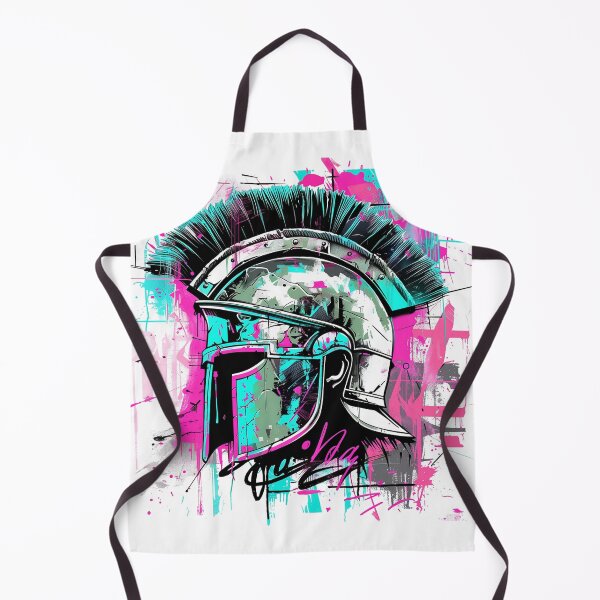 Item preview, Neon Gladiator Roman Style designed and sold by Oni-Pixels.