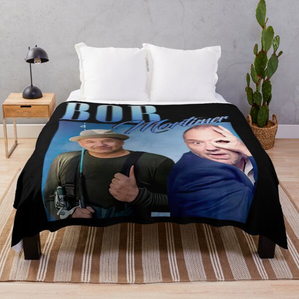 Item preview, Bob Mortimer Appreciation Homage Throwback Essential Essential  designed and sold by tytkoyordano.