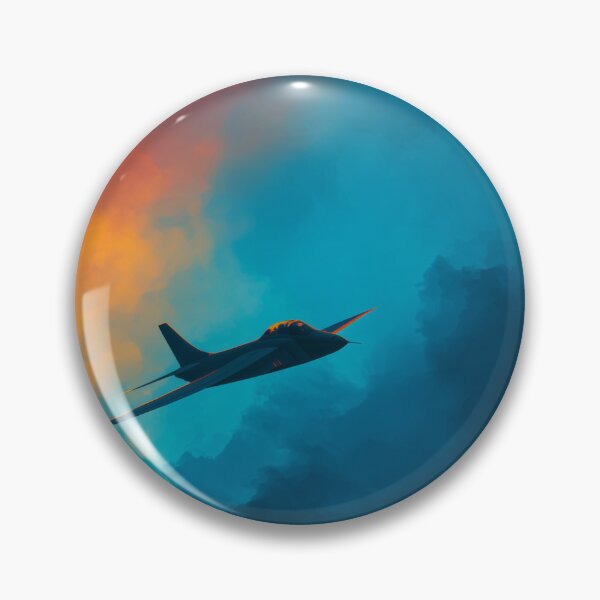 Artikelvorschau, Elegance Plane - Reine Linien entworfen und verkauft von MidArtForge.
