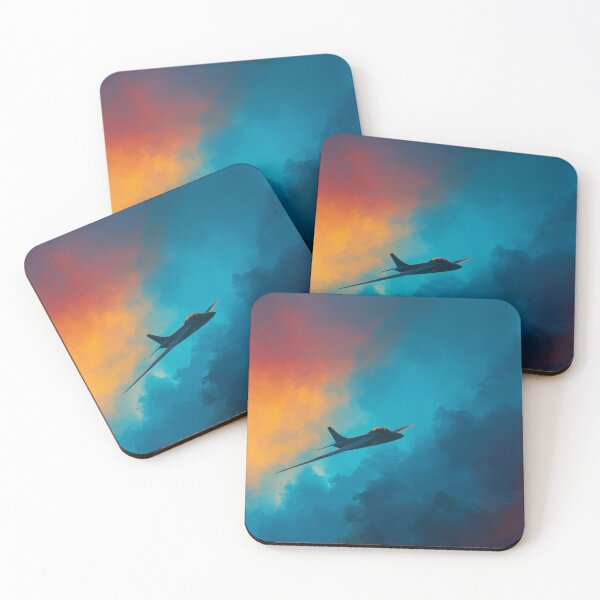 Item preview, Elegance Plane - Pure Lines designed and sold by MidArtForge.