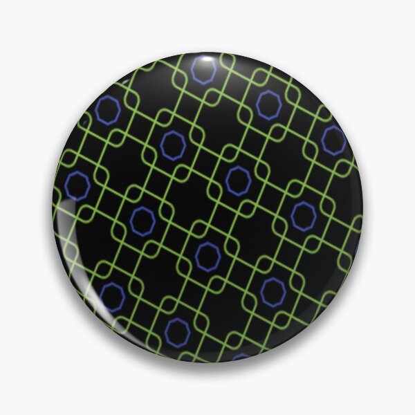 Item preview, chinese 8 round pattern   3 color design designed and sold by SmashingDeals.