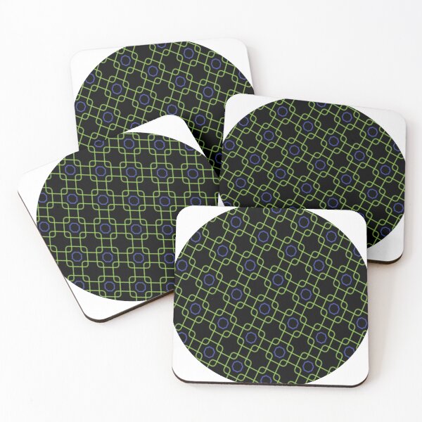 Item preview, chinese 8 round pattern   3 color design designed and sold by SmashingDeals.