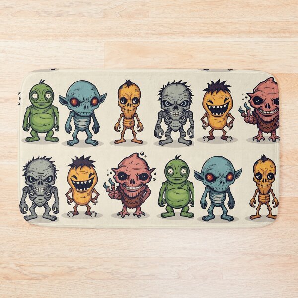 Item preview, Weird & Fun Design – Quirky Art for Unique Souls designed and sold by Neoparadox.